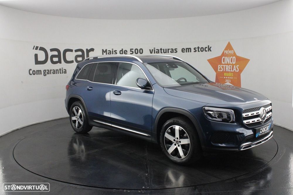 Mercedes-Benz GLB 200 d Progressive - 2