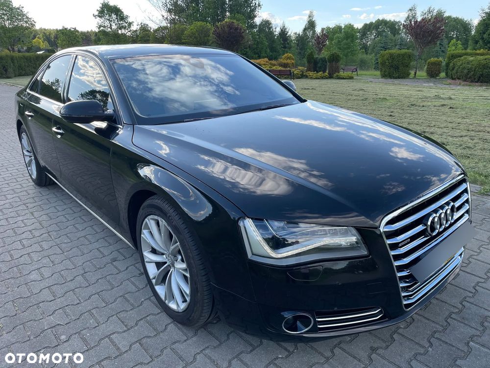 Audi A8 4.2 TDI Quattro - 13