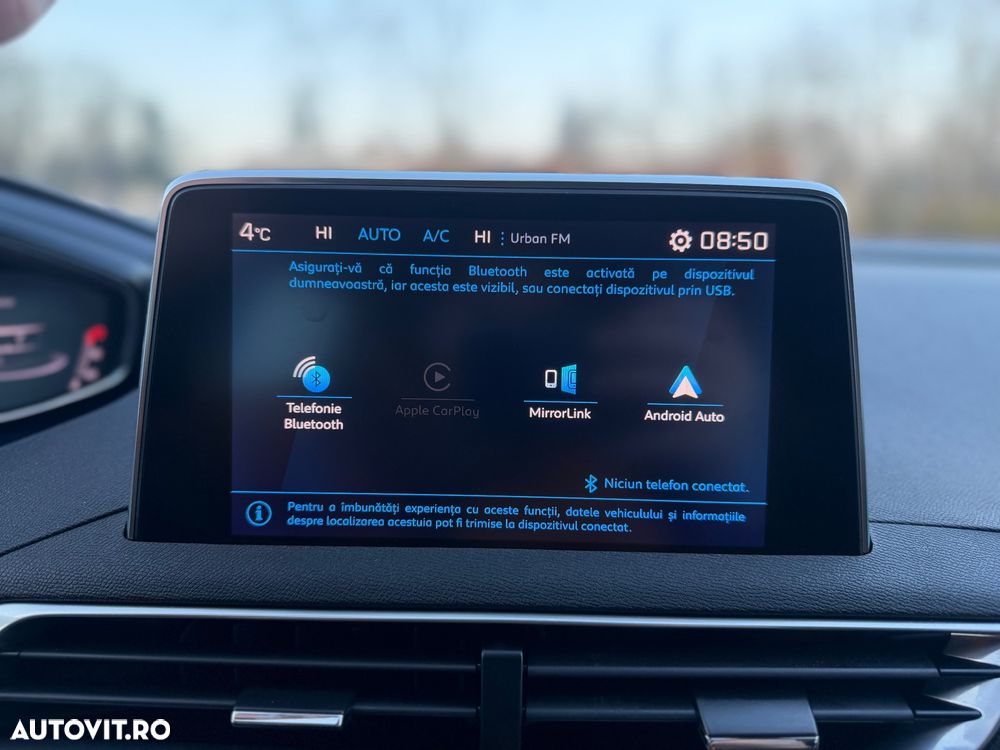 Peugeot 3008 BlueHDi 130 Stop & Start EAT8 Active Business-Paket - 34