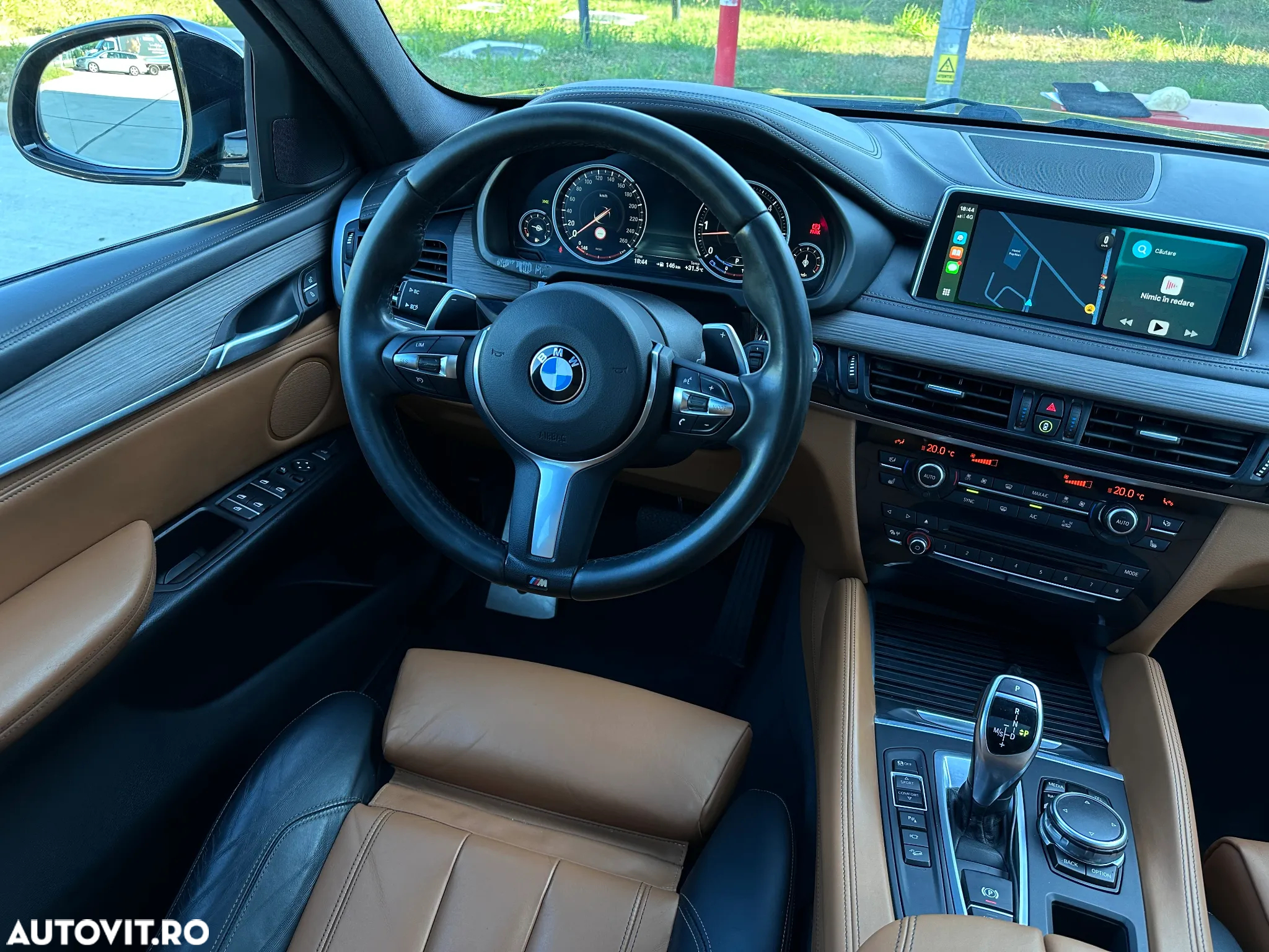 BMW X6 xDrive30d - 15