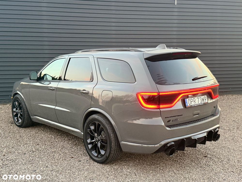 Dodge Durango - 9