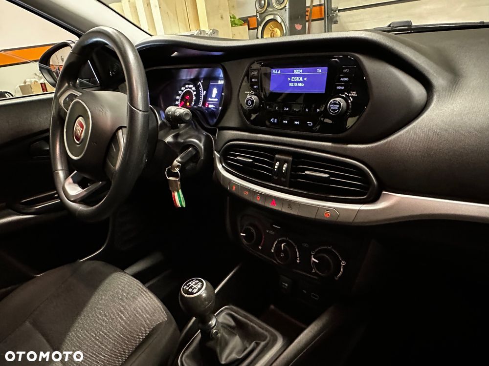 Fiat Tipo 1.4 16v Mirror - 17