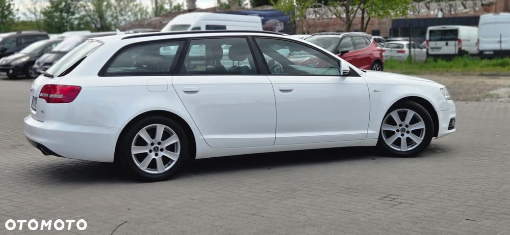 Audi A6 Avant 2.7 TDI - 15