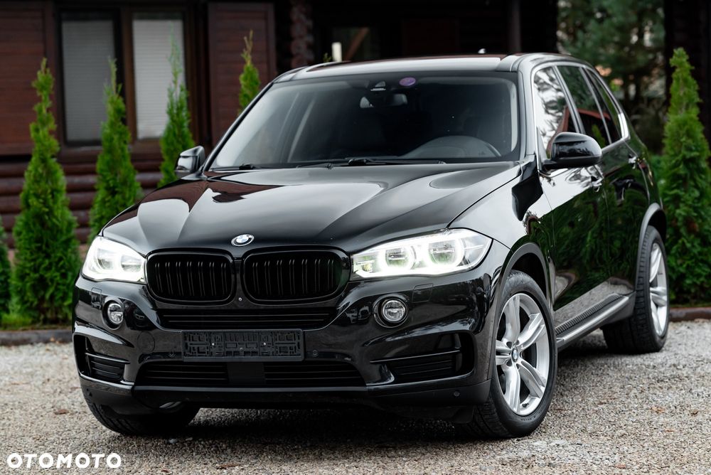 BMW X5 xDrive30d - 1