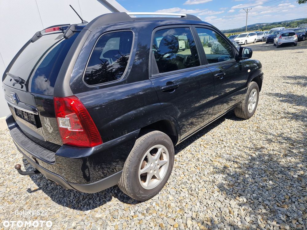 Kia Sportage 2.0 2WD LX - 7