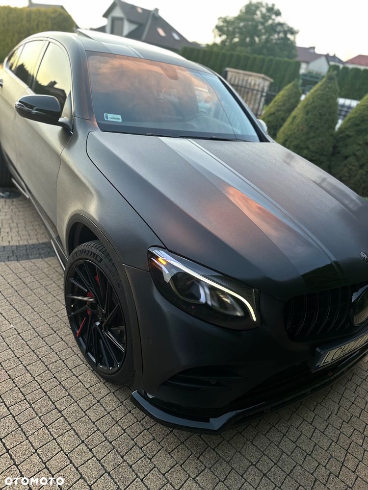 Mercedes-Benz GLC AMG 43 4-Matic - 21