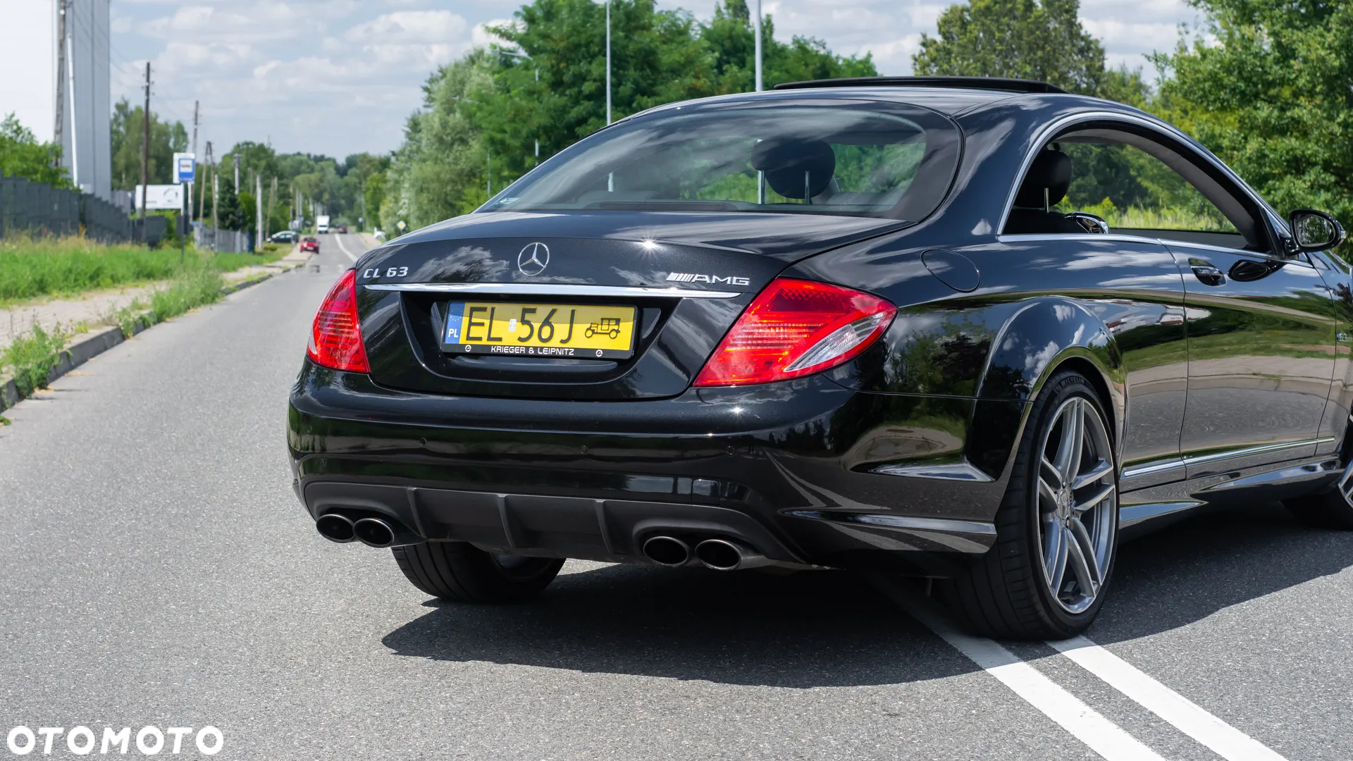 Mercedes-Benz CL 63 AMG 7G-TRONIC - 24