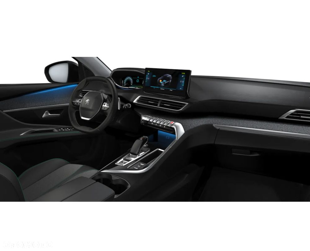 Peugeot 3008 1.6 PureTech Hybrid PHEV Allure Pack S&S EAT8 - 8