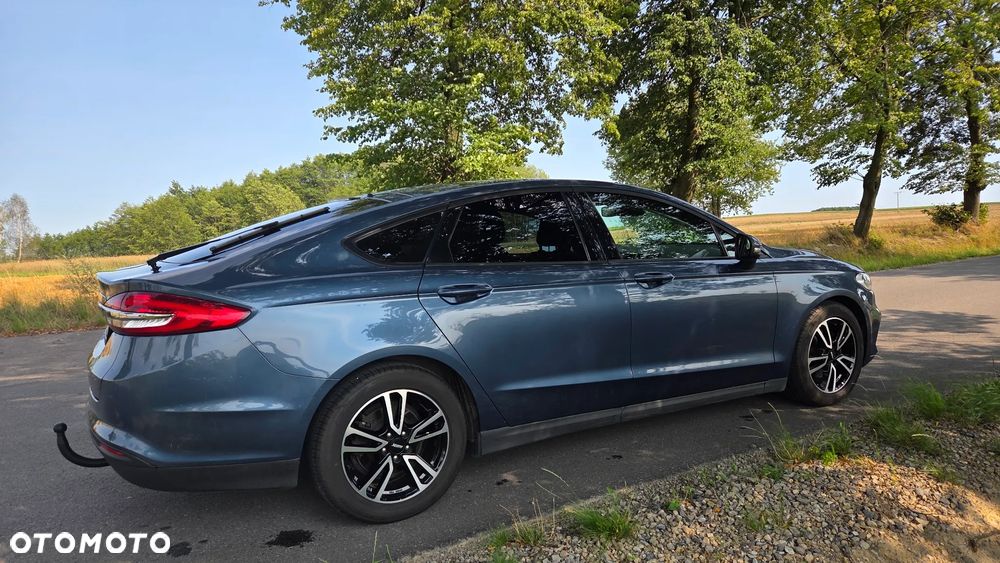 Ford Mondeo 2.0 EcoBlue Titanium - 5