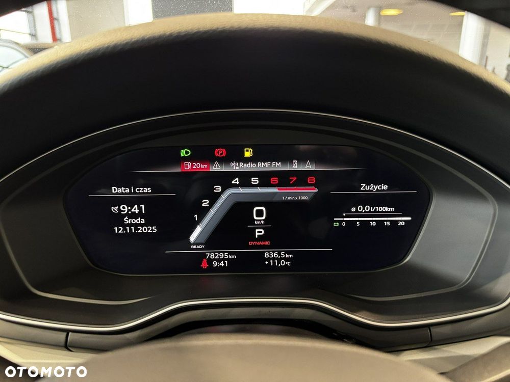 Audi A4 Limousine - 23