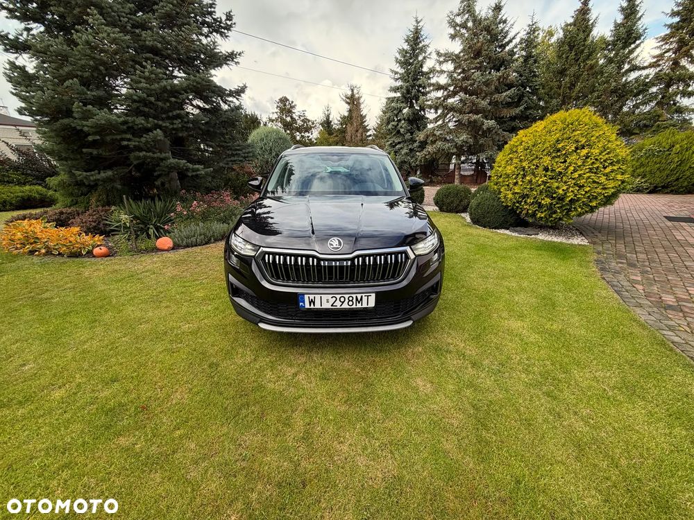 Skoda Kodiaq 2023 photo 4
