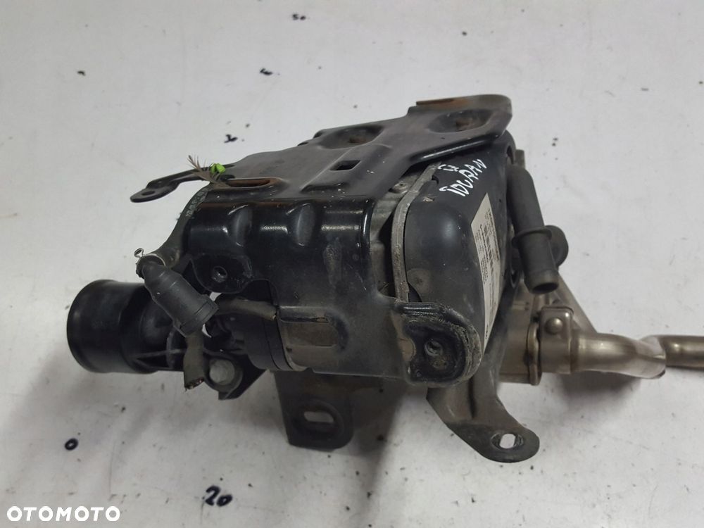 VW TOURAN 2 II 10-15r WEBASTO OGRZEWANIE POSTOJOWE 1K0815065AR - 3