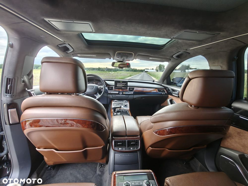 Audi A8 4.2 FSI Quattro tiptronic Langversion - 14