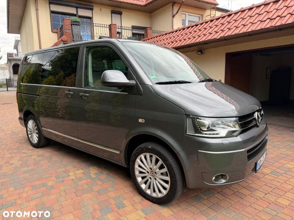 Volkswagen Multivan L1 Highline - 1