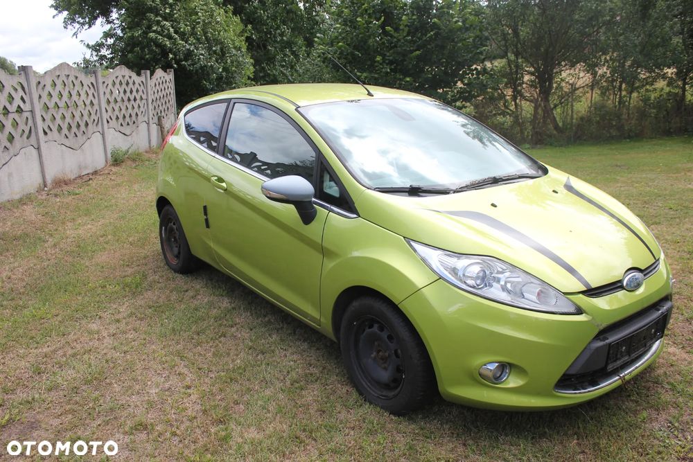 Ford Fiesta - 3