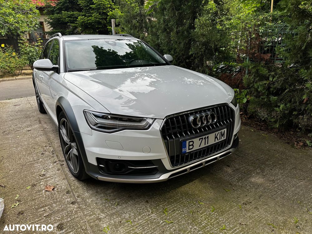 Audi A6 Allroad 3.0 TDI Tiptronic - 1