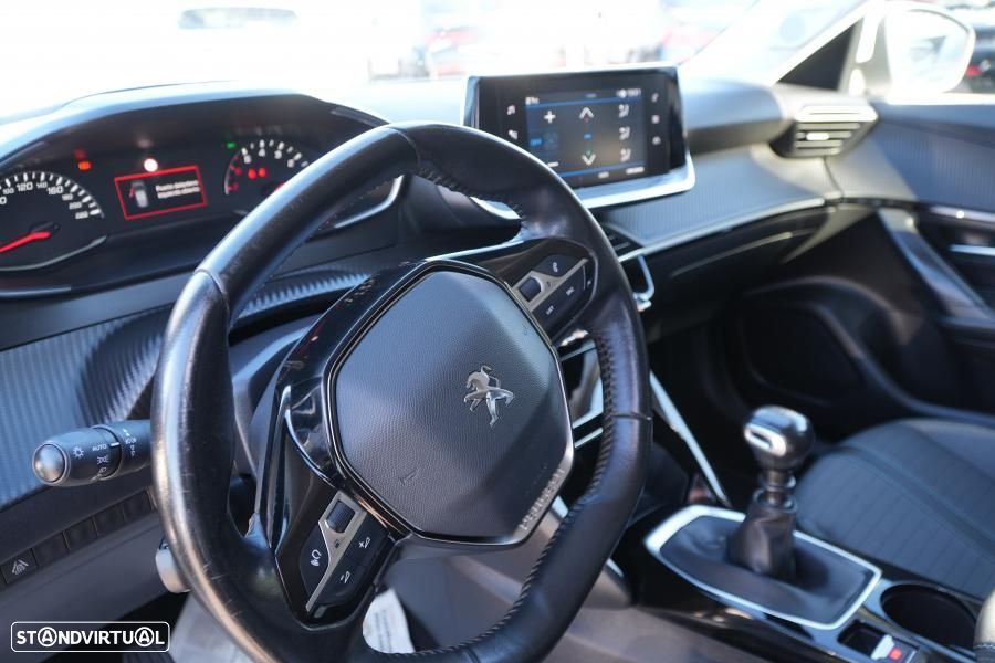 Peugeot 2008 PureTech 100 Stop&Start Allure - 9