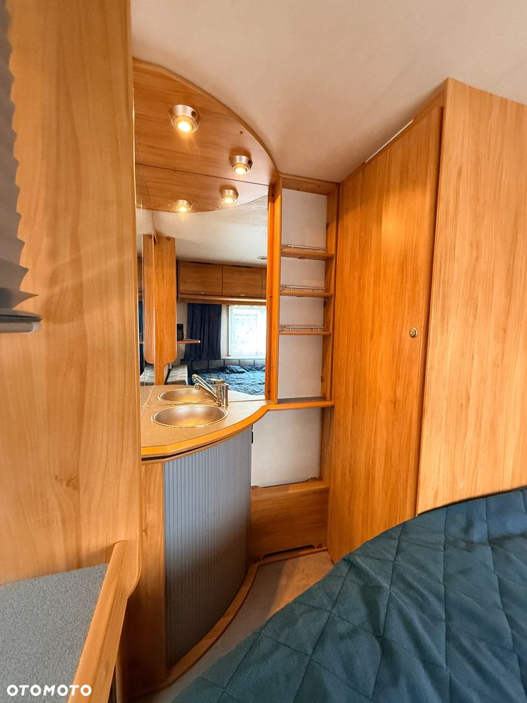 Adria ADIVA 502 UP-mover, przedsionek bogate wyposażenie - 23