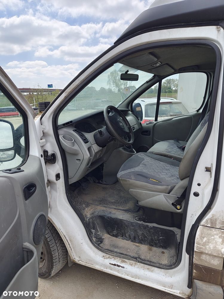 Opel Vivaro L1H1 - 8