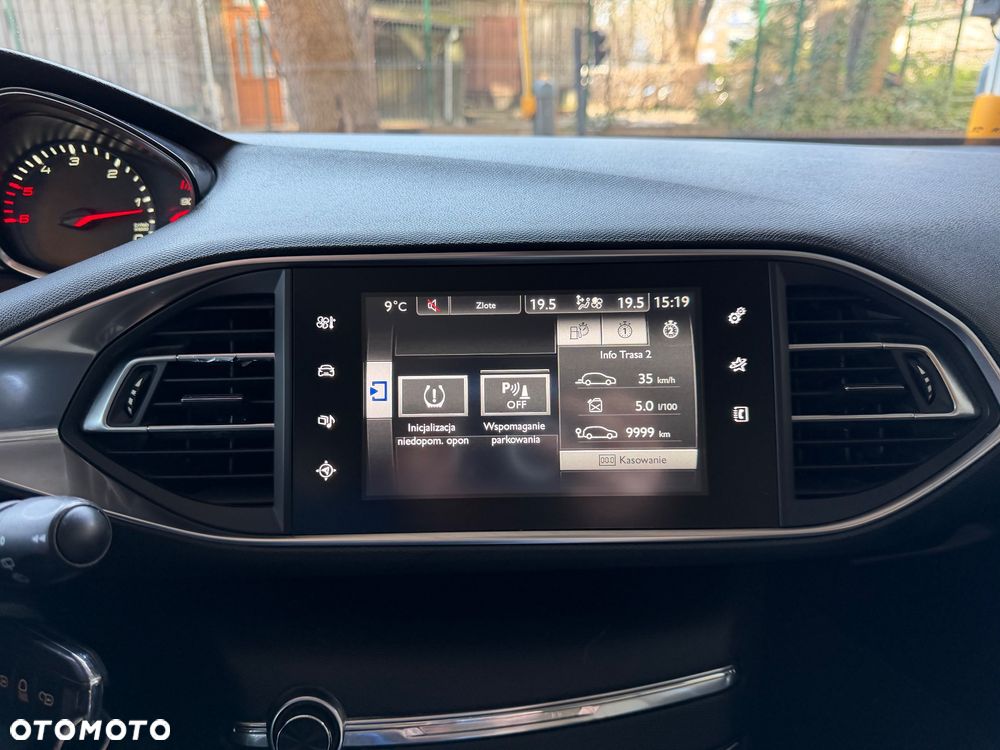 Peugeot 308 e-HDi FAP 115 Stop&Start Active - 12