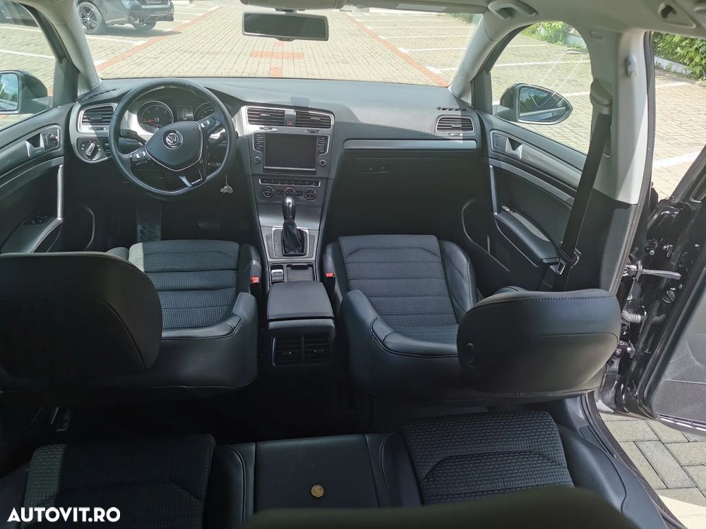 Volkswagen Golf 1.6 TDI DSG BMT Comfortline - 6