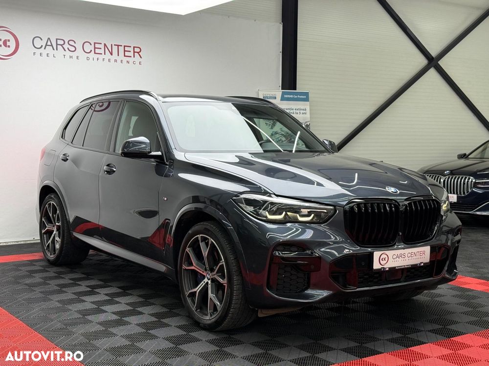 BMW X5 xDrive30d AT MHEV - 3