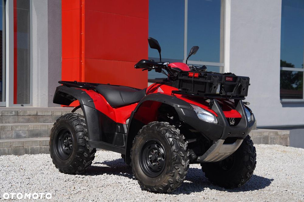 Honda FourTrax - 3