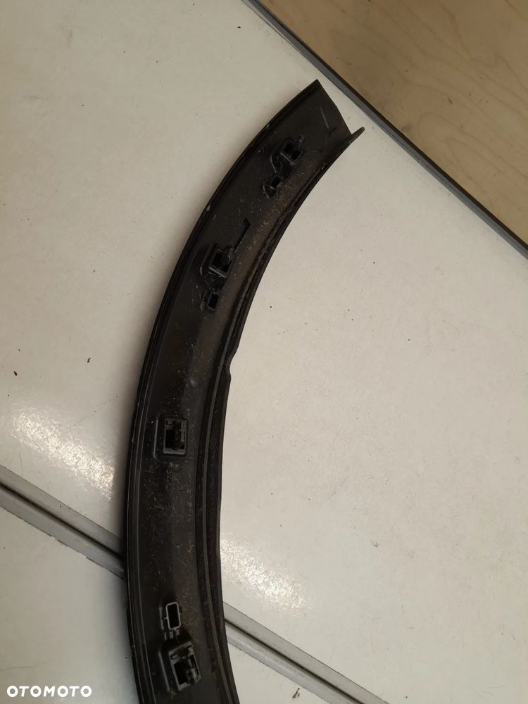 AUDI Q6 E-TRON LISTWA BŁOTNIKA LEWA PRZEDNIA 85H853717B - 5