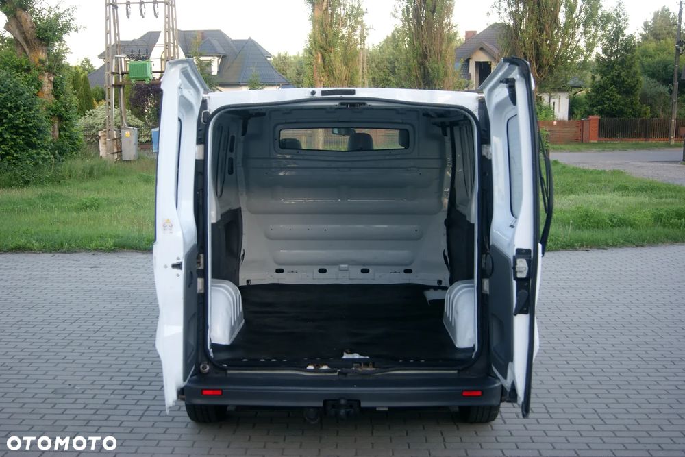 Renault TRAFIC - 21