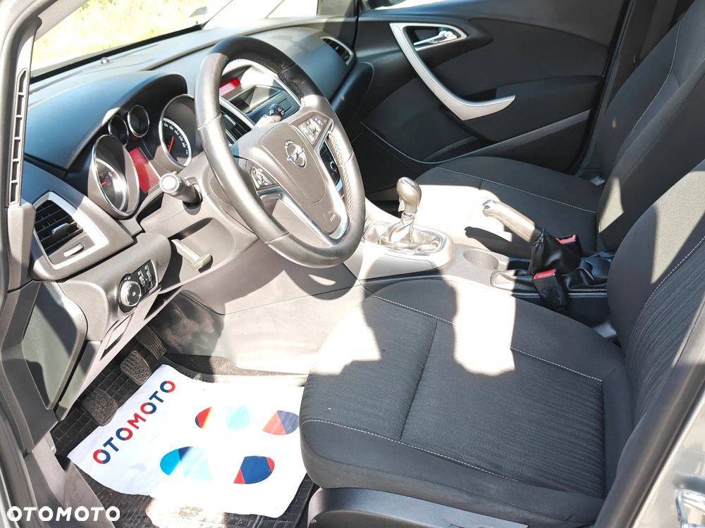 Opel Astra III 1.7 CDTI Cosmo - 7