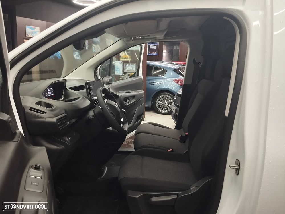 Peugeot Partner 1.5 BlueHDi M Standard - 12