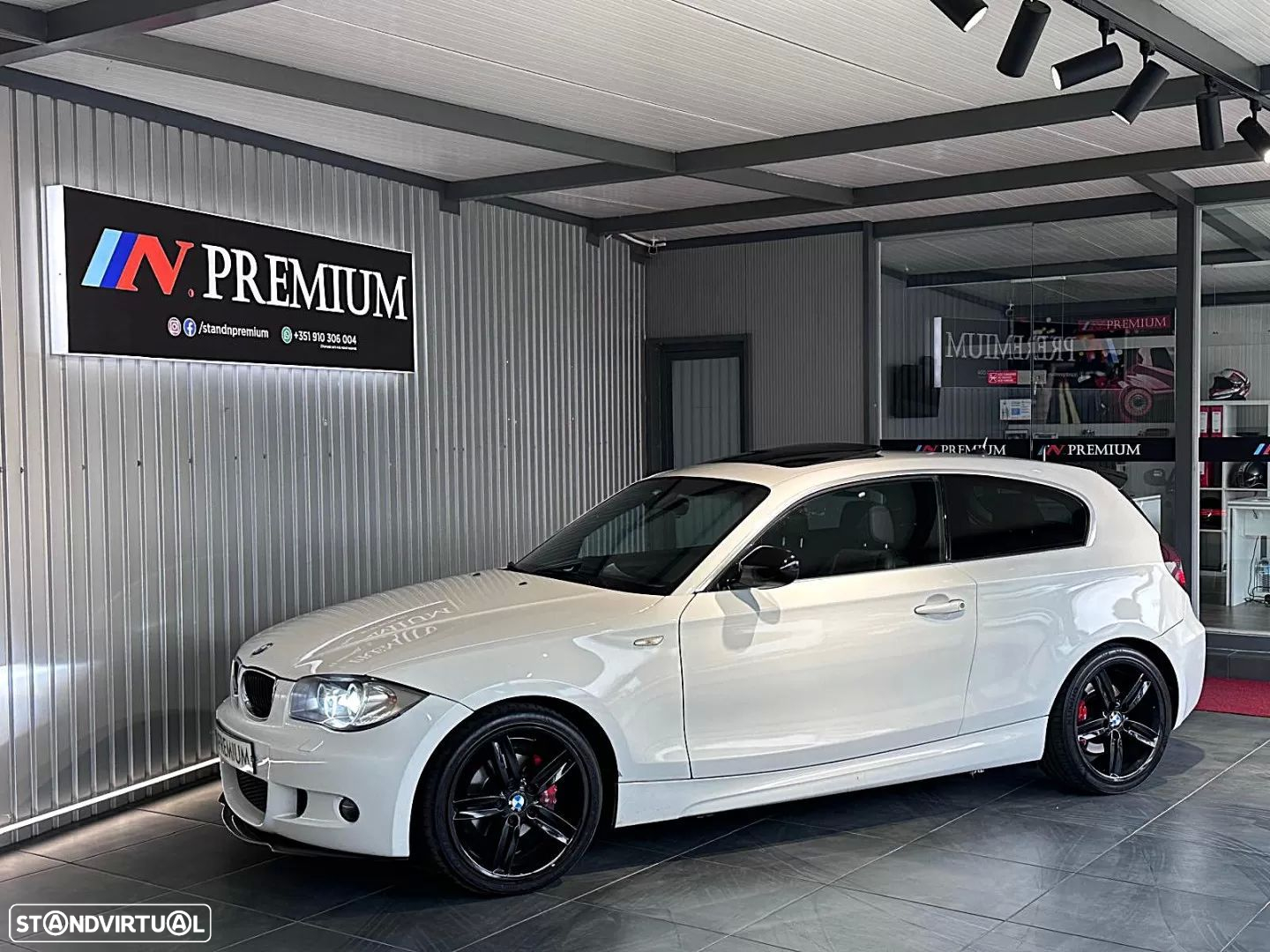 BMW 118 d - 23