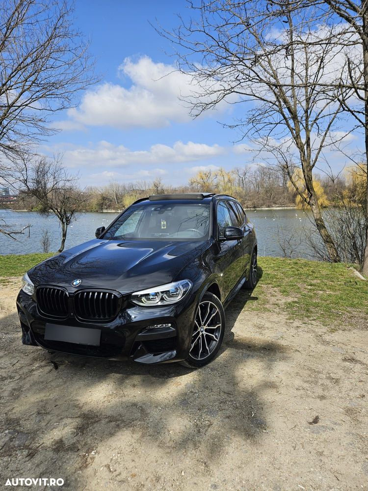 BMW X3 xDrive30d Aut. M Sport - 2