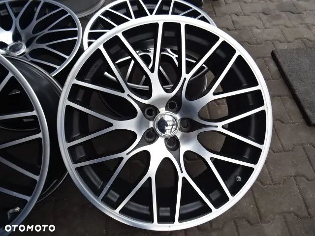 5x120x72,5  10Jx22 ET40 Land Rover BMW - 5