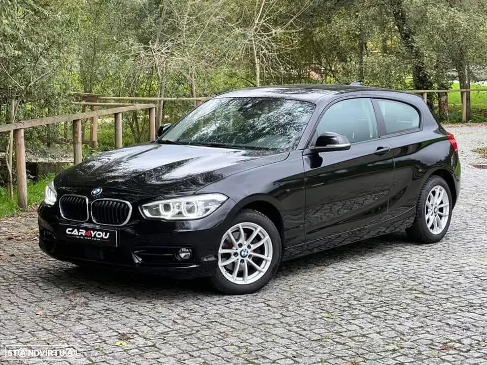 BMW 118 d Line Sport Auto