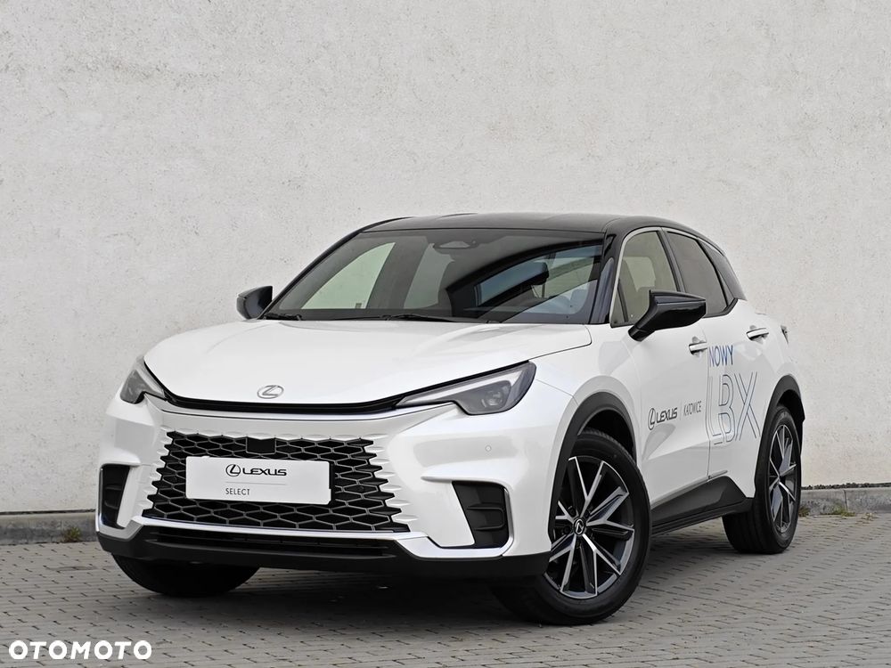 Lexus LBX 1.5 Hybrid Emotion - 2