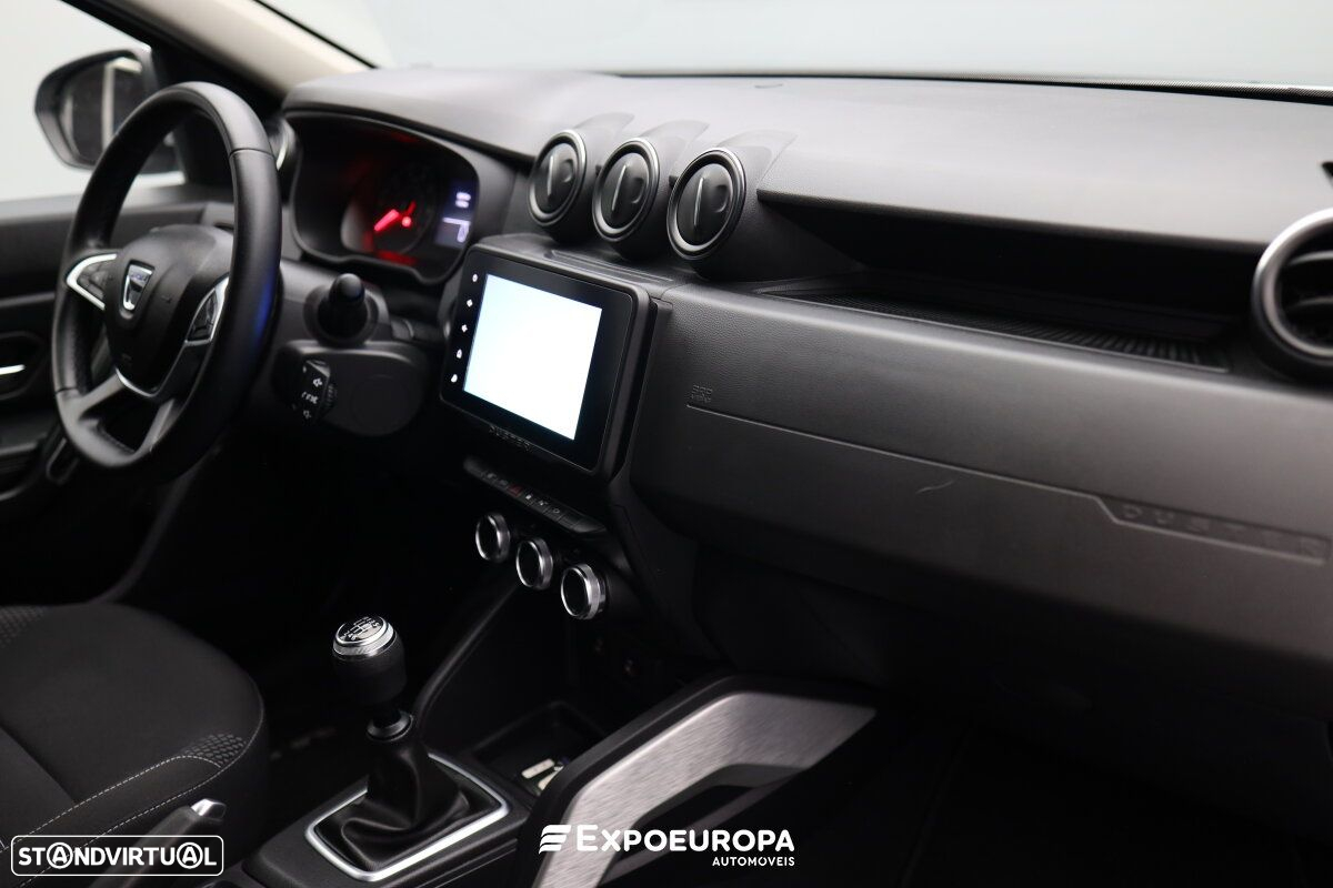 Dacia Duster 1.3 TCe Prestige - 22