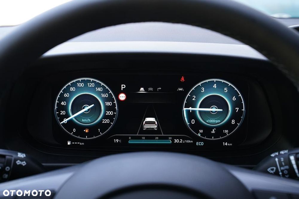 Hyundai Bayon 1.0 T-GDI Smart DCT - 14