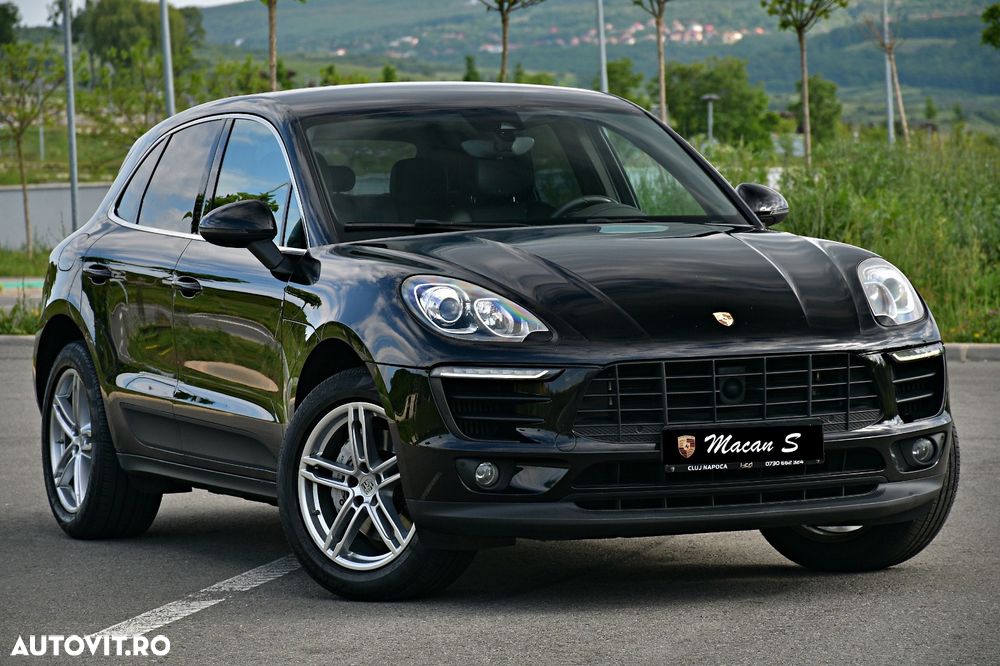 Porsche Macan 3.0 PDK S - 19