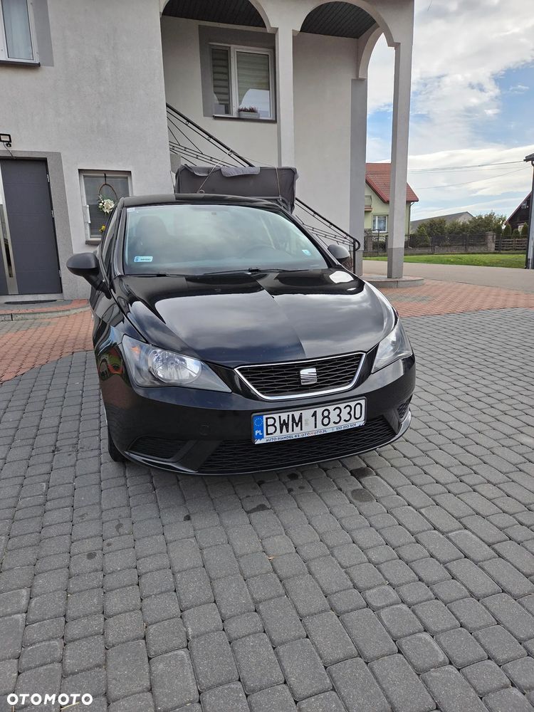 Seat Ibiza - 1