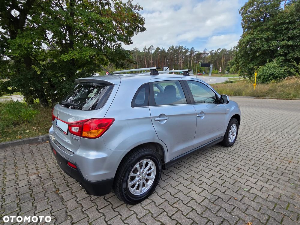 Mitsubishi ASX 1.6 2WD Instyle - 2