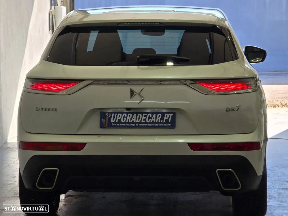 DS DS7 Crossback E-Tense Bastille+ EAT8 - 17