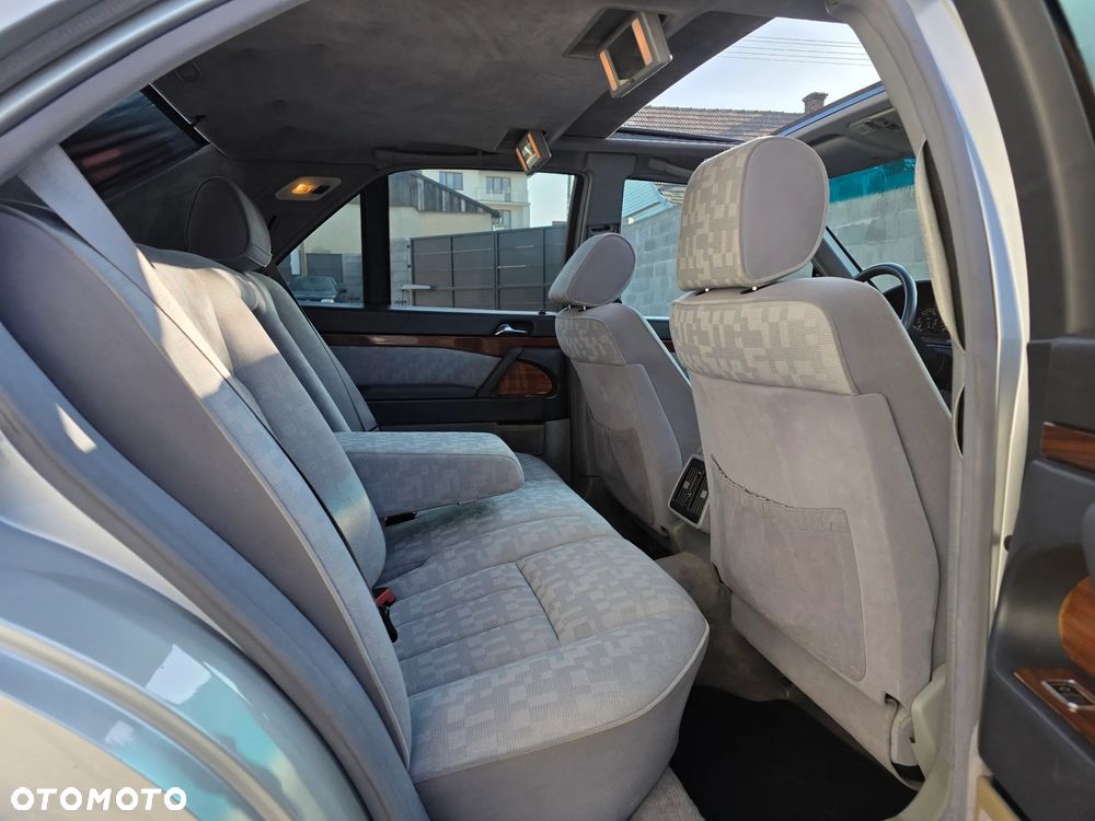 Mercedes-Benz Klasa S - 30