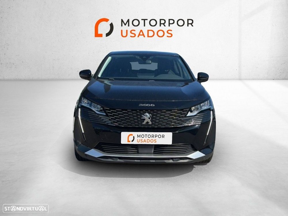 Peugeot 3008 1.5 BlueHDi Active Pack - 2