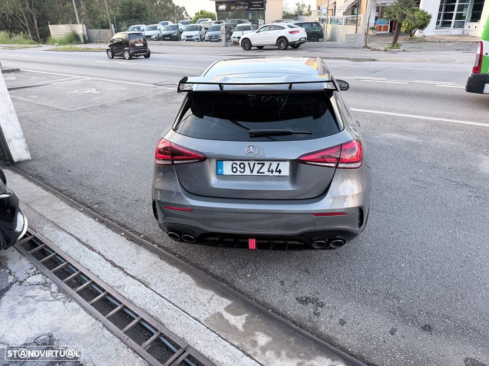 Mercedes-Benz A 200 AMG Line Aut. - 15