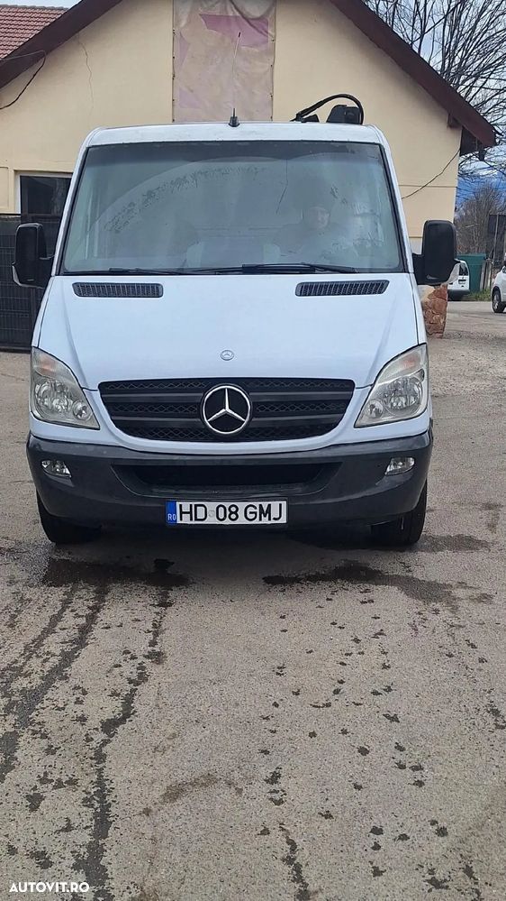Mercedes-Benz SPRINTER - 5