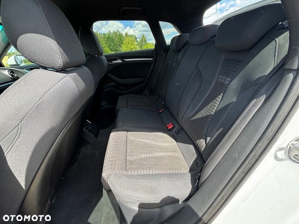 Audi A3 Sportback 2.0 TDI quattro sport - 12