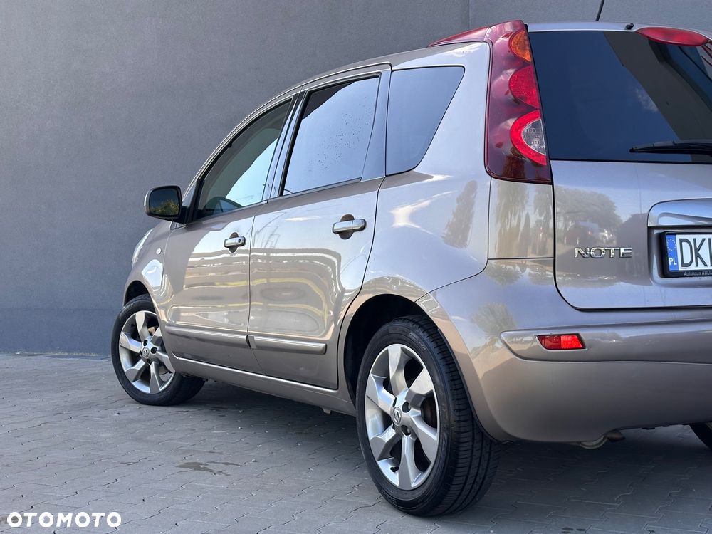 Nissan Note 1.4 I-Way+ - 12