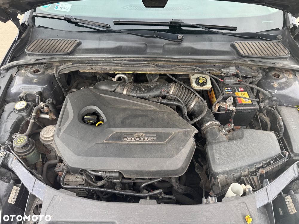 Ford Mondeo 1.6 Eco Boost Titanium - 11