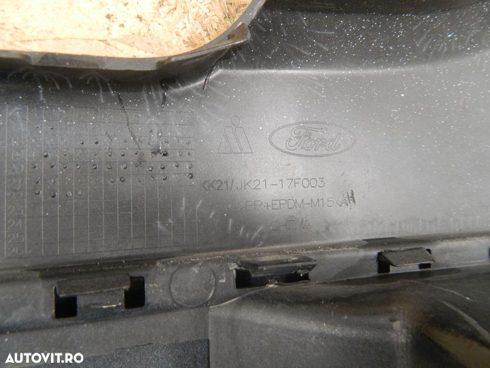 Bara fata Ford Transit Custom, 2018, 2019, 2020, JK21-17F003. - 3